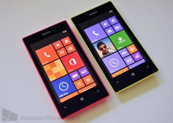 Lumia 530: Người kế nhiệm chạy Windows Phone 8.1